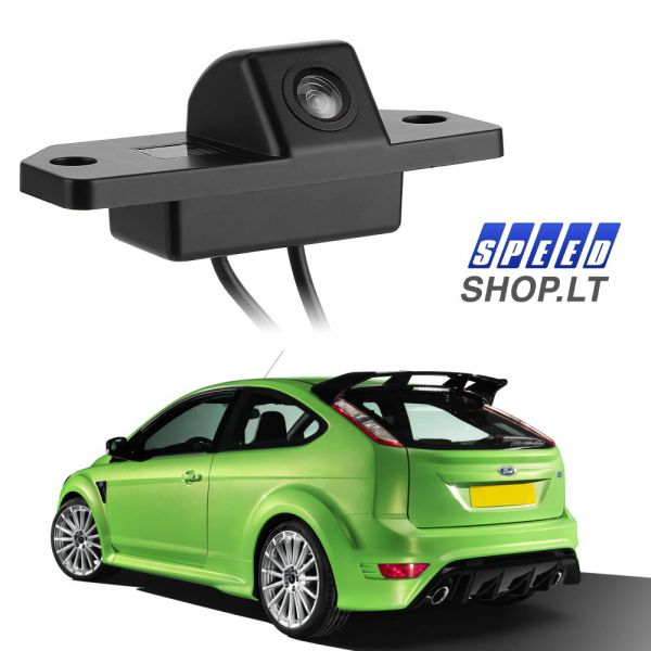 FORD FOCUS galinio vaizdo kamera